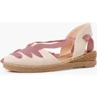 Pisamonas Sandalias rosa