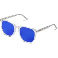 Smooder Gafas de sol 'Mesquite Sun' azul neon