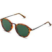 Twig Gafas de sol 'Klimt' marrón moteado