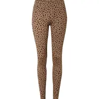 Hey Honey Leggings 'Lessismore Caribou' marrón claro