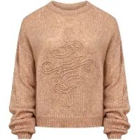 Mandragora Jersey 'Vero' caramelo