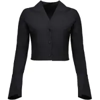 V S P Camiseta 'Candis' negro