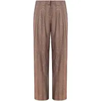 Mandragora Pantalón 'Gante' marrón