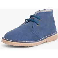 Pisamonas Botas azul real