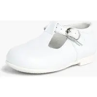Pisamonas Zapatos primeros pasos blanco