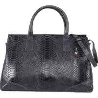 Florence Bolso de mano azul