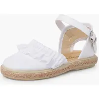 Pisamonas Sandalias blanco