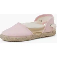 Pisamonas Sandalias rosa pastel