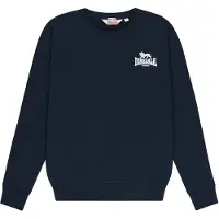 Lonsdale Sudadera 'LONGRIDGE' navy