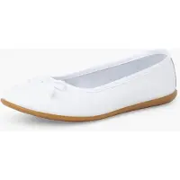 Pisamonas Bailarina blanco