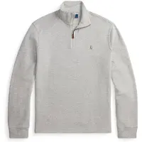 Ralph Lauren Jersey gris moteado
