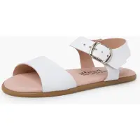 Pisamonas Sandalias blanco