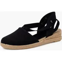 Pisamonas Sandalias negro