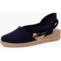 Pisamonas Sandalias marino