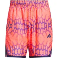 Adidas adidasPANTALÓN CORTO CRAZYLITE ESTAMPADO L 18 CM Solar Turbo Hombre