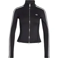 Adidas adidasCAMISETA DE MANGA LARGA CON CREMALLERA X MIA MARQUEZ XL Black Mujer