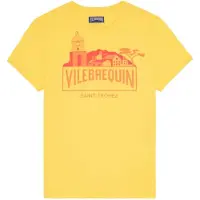 Vilebrequin Camiseta amarillo