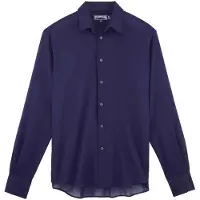 Vilebrequin Camisa azul