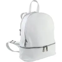 Toscanto Mochila blanco