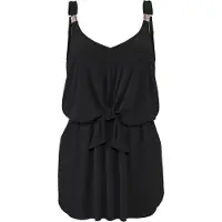 LASCANA Traje de baño negro