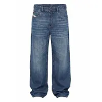 Diesel Vaquero '2001 D-MACRO LIGHT & SUPERSOFT' azul denim