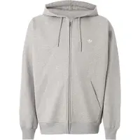 Adidas Originals Sudadera Con Cremallera Trefoil Essentials Loose