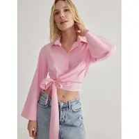 Trendyol Blusa rosa
