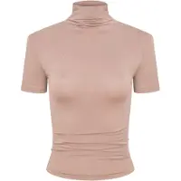 Mandragora Camiseta 'Ablo' capuchino