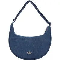 Adidas Originals Bolso de hombro 'Adicolor' azul denim