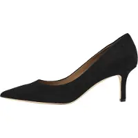 BOSS Zapatos con plataforma 'Miah' negro