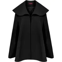 Mandragora Kimono 'Sorte' negro