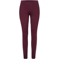 Hey Honey Leggings 'Always Dressed' rojo violáceo