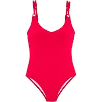 s.Oliver Traje de baño rojo