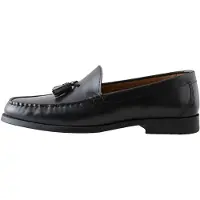 Next Zapatillas negro