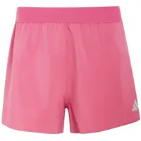 Adidas - Women's ADI365 Running Essentials Shorts - Pantalones cortos de running size M - Length: 3'', fucsia
