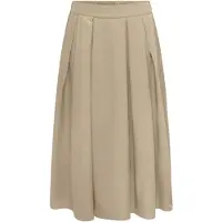 ONLY Falda beige