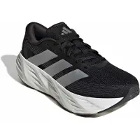 Adidas Zapatillas de running 'Galaxy 8' negro / plata