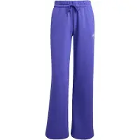 Adidas Pantalón deportivo 'Essentials' azul violaceo / blanco