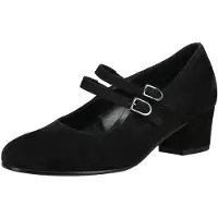 Gabor Zapatos con plataforma negro