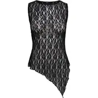 ONLY Top 'ONLLiva' negro
