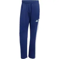 Adidas Pantalón deportivo 'HOUSE OF TIRO' azul oscuro / blanco