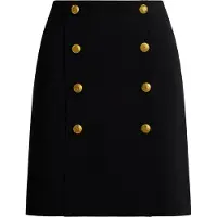 Ralph Lauren Falda negro