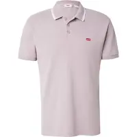 Levi's Camiseta 'Housemark' malva / blanco