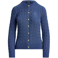 Ralph Lauren Cárdigan azul oscuro