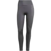 Adidas Pantalón deportivo 'OPTIME ESSENTIALS' gris oscuro