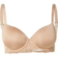 Lindex Sujetador 'Vejde' beige