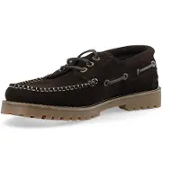 Bianco Mocasines 'Greg' marrón oscuro