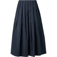 Weekend Max Mara Falda 'ALPACA' navy