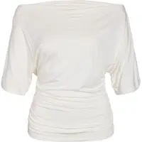 Noisy May Camiseta 'NMJune' blanco