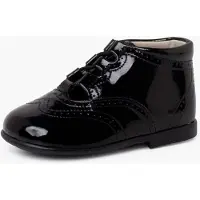 Pisamonas Zapatos primeros pasos negro